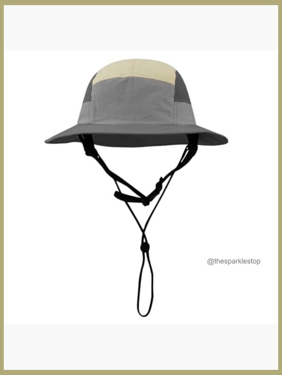 Waterproof Nylon Sun Hat UPF 50+ with Adjustable Strap for Surfing main image 4